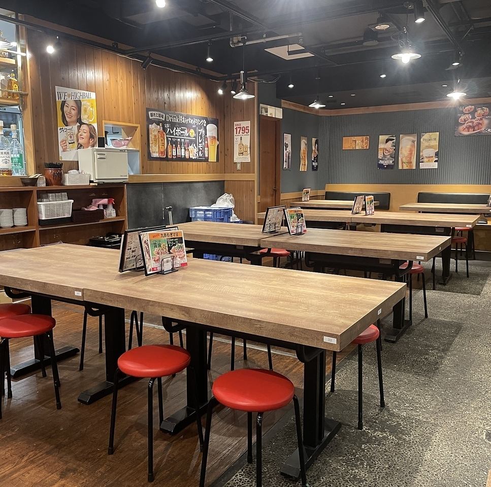 津田沼駅前店徒歩1分！お仕事帰りやリーズナブルなお食事に♪