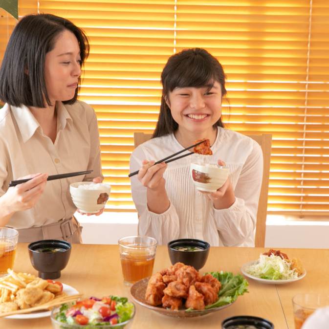 個室完備でお隣を気にせずお食事を楽しめる！