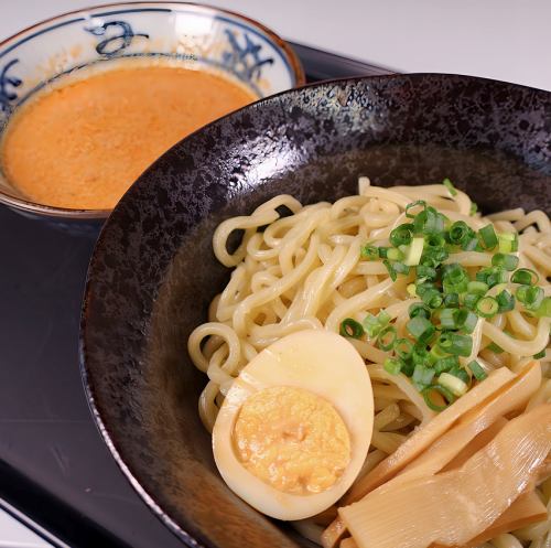 豆乳坦々つけ麺