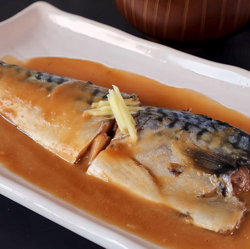 さば味噌煮