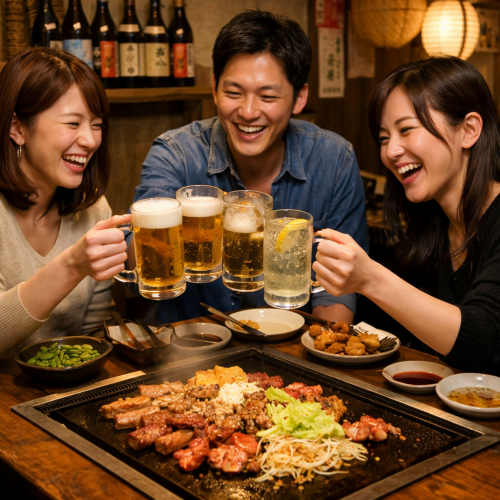 とりあえず“はっぴぃ”