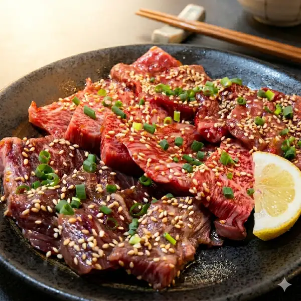 【◆迷ったらコレ!◆】お得に当店のお肉を楽しめる!黒毛和牛も入った「はっぴぃ盛り」がイチオシ