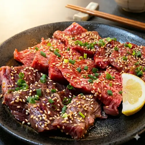 【◆迷ったらコレ!◆】お得に当店のお肉を楽しめる!黒毛和牛も入った「はっぴぃ盛り」がイチオシ