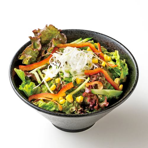 Beef star salad