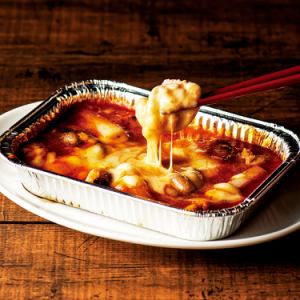 旨辛チーズチュクミ(イイダコ)