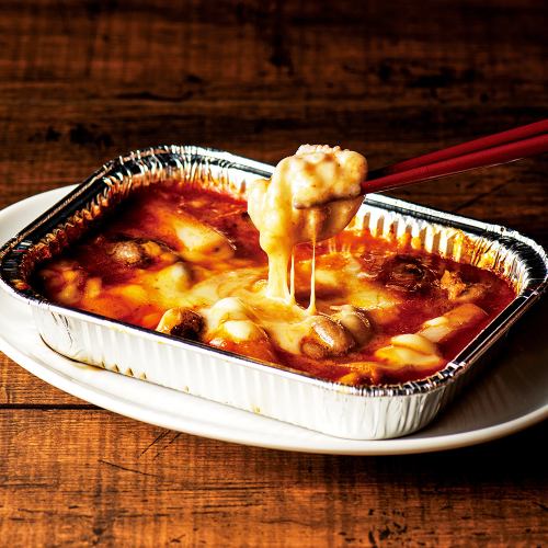 旨辛チーズチュクミ(イイダコ)