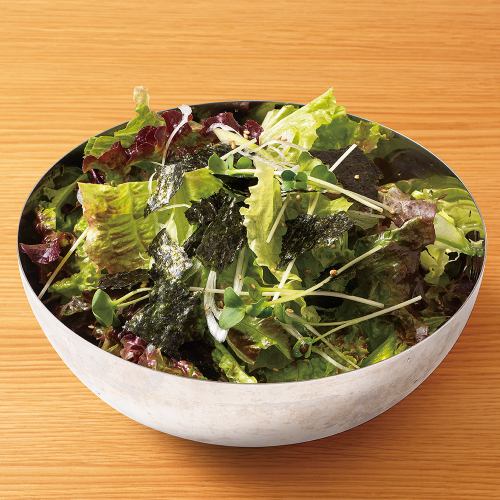 チョレギサラダ