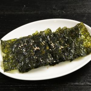 韓国海苔