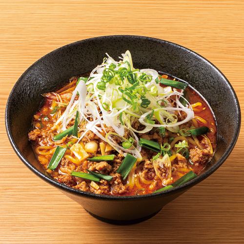 牛星特製 旨辛ラーメン