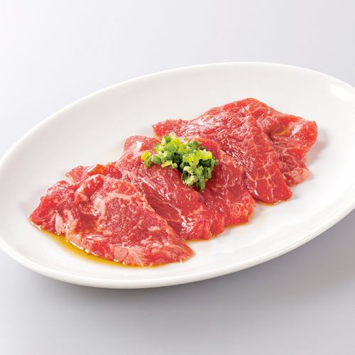 当店のこだわり!チルド肉を使用しております。
