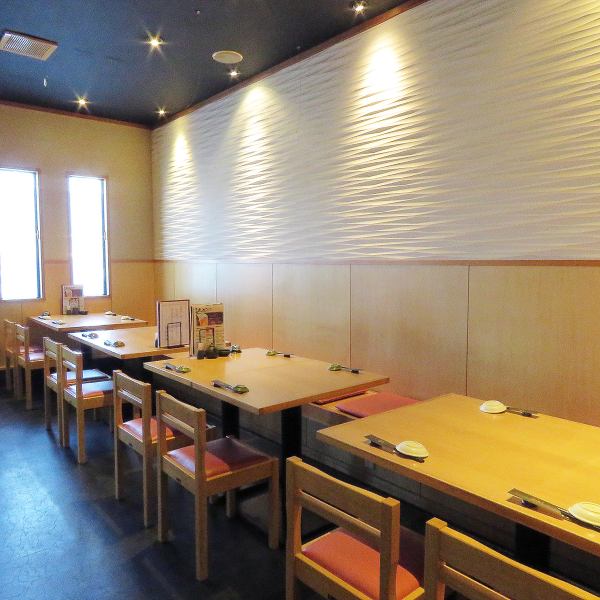 The store is near the station with a 10-minute walk from Nishio Station / a 5-minute walk from Nishio Exit ☆ Only dishes that use local specialty ingredients are something you want to eat once! Customers can rest assured.