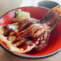 穴子丼ランチ