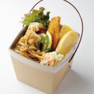 おそうざい弁当ー690円