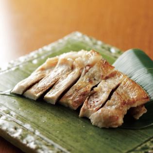 飛騨美濃けんとんの塩麹焼き