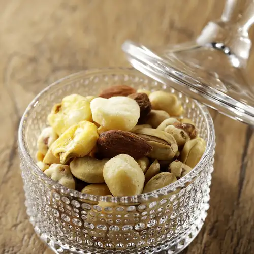 Mixed Nuts, Truffle Flavor