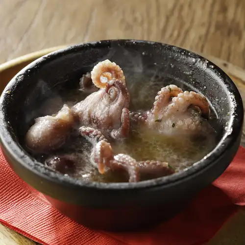 Hime Tako Ajillo
