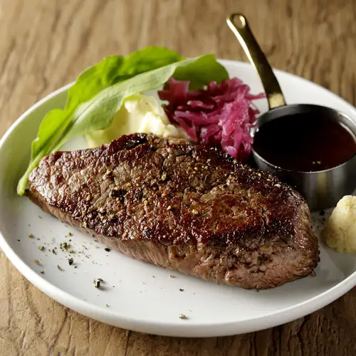 Wagyu beef steak