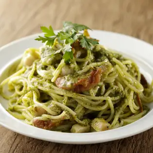 Genovese Spaghettini
