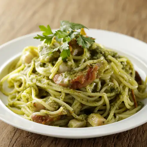 Genovese Spaghettini