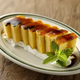 Rich Catalan Cream
