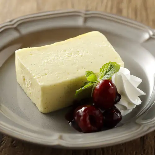 Cheese terrine