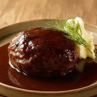 Japanese Black Wagyu Beef Hamburger