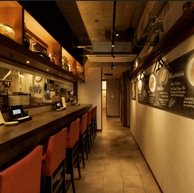 大人のビストロ酒場が玉宮エリアにNEW OPEN！！