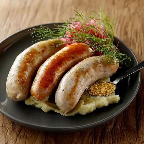 Salsiccia platter