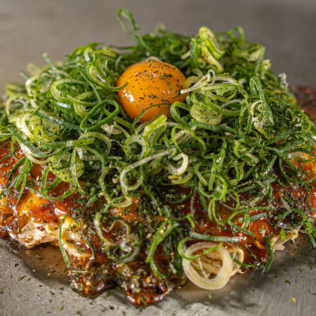 ≪Itayado≫Okonomiyaki and teppanyaki restaurant where you can enjoy the taste of Hiroshima♪