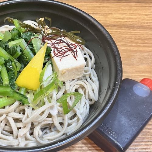 야채 소바