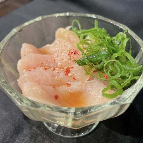 Mino sashimi