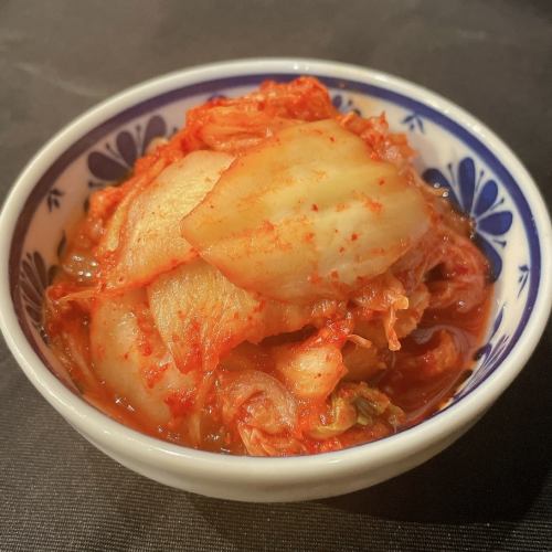 Chinese cabbage kimchi