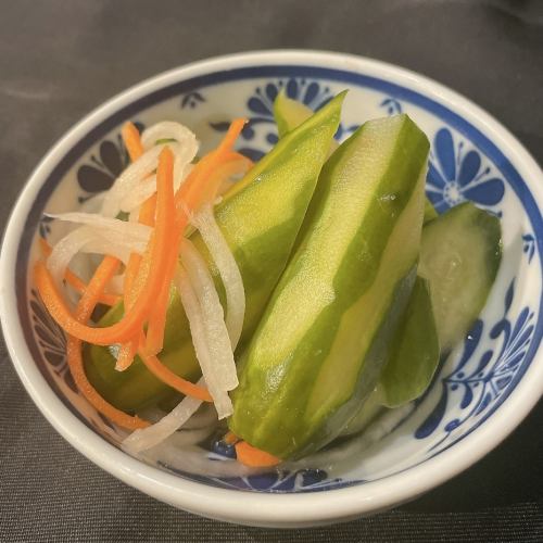 cucumber kimchi