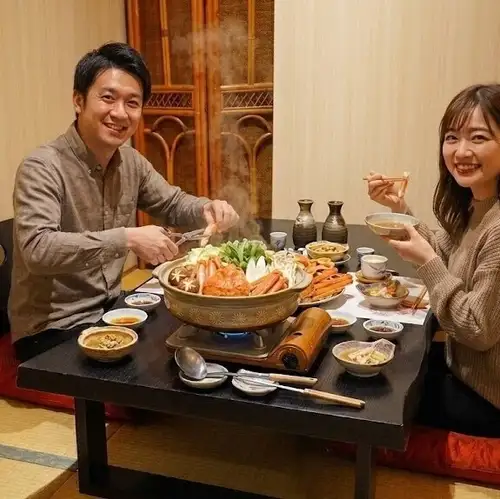 Perfect for a slightly extravagant date.