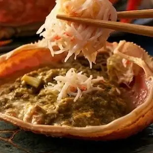 Crab miso
