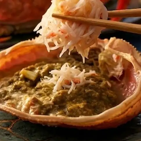 Crab miso