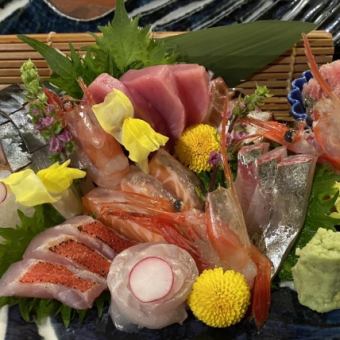 【友人や会社で団体利用や歓送迎会に】きんぎょ定番宴会コース2H飲み放題(席150分確保)5500円