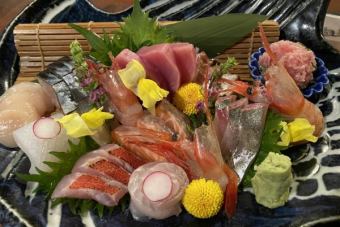 【友人や会社で団体利用や歓送迎会に】きんぎょ定番宴会コース2H飲み放題（席150分確保）5500円