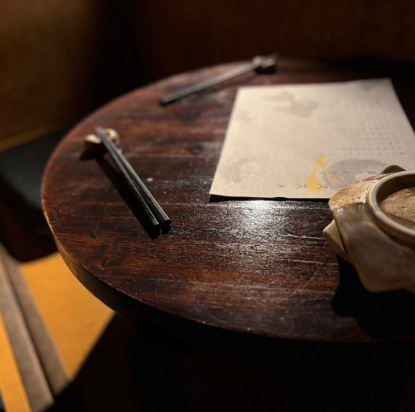 3名様までのロフト半個室席◎隠れ家的なお席なのでデートや女子会にピッタリのお席!上から店内が見渡せます!限定1席の人気なお席なのでご予約はお早めに☆