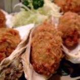 Main character fried oysters