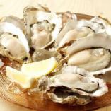 Carefully selected ingredients! Enjoy the carefully selected oysters!