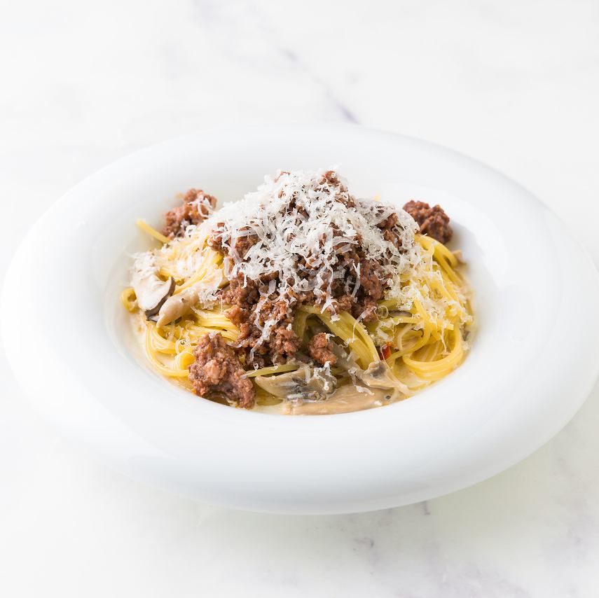料理長おすすめのパスタで素敵なランチタイムを！