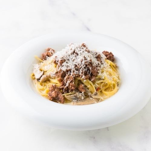【イチ押しメニュー】今日のランチはこれで決まり。お昼の定番パスタ！⇒1,518～1,738円(税込)