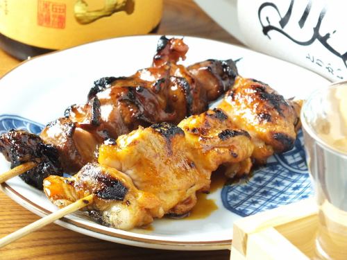 腕自慢の焼手だからこそ！
