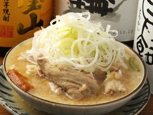 煮込み