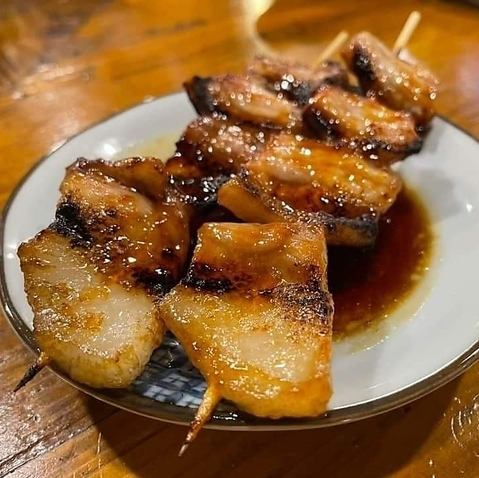 豚トロ（赤ダレ）
