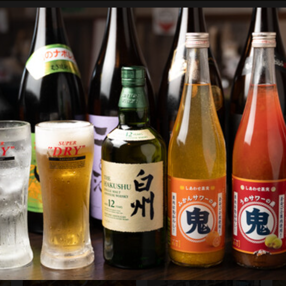 様々なシーンでご利用いただけるコースもご用意しております♪