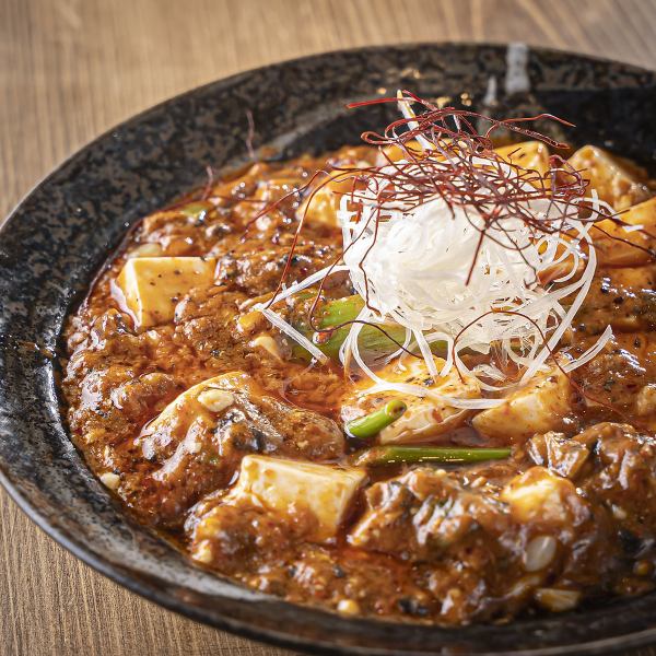 麻婆豆腐
