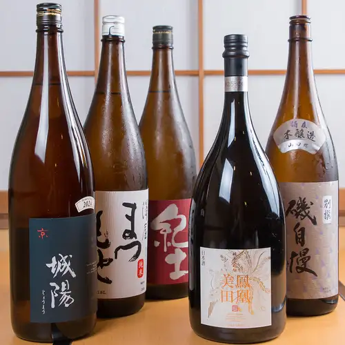 酒好きも唸るラインナップ