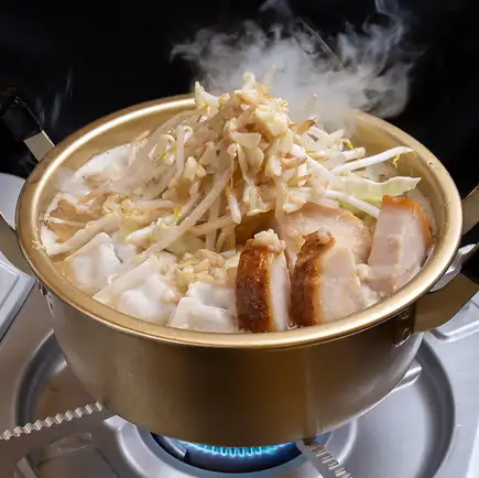 日-木曜日限定●食べ飲み放題プラン●勝ジロウ鍋付約80種メニュー食べ飲み放題5000円→3280円